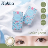 Kukka Color Con  Cedar Green
