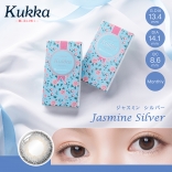 Kukka Color Con  Jasmine Silver