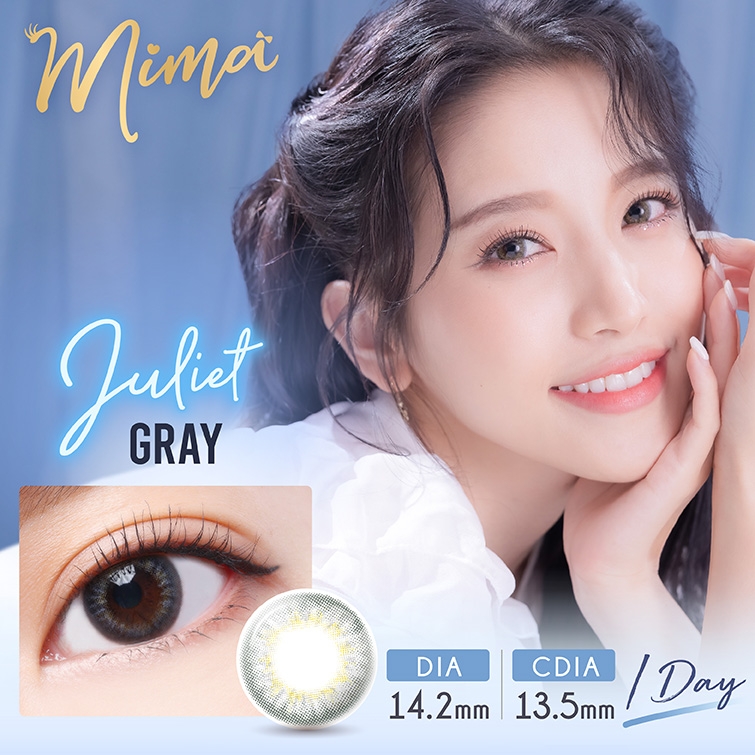 MIMA Color Con Juliet Gray